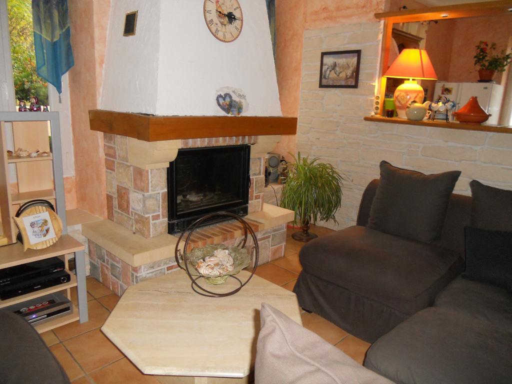 Les Hirondelles Chambres D'Hotes Serres  Luaran gambar