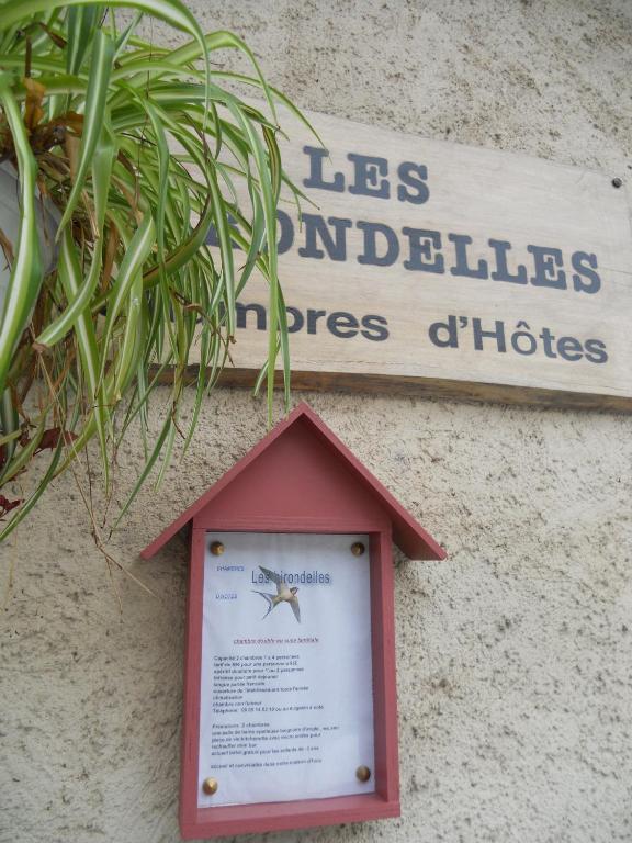 Les Hirondelles Chambres D'Hotes Serres  Luaran gambar