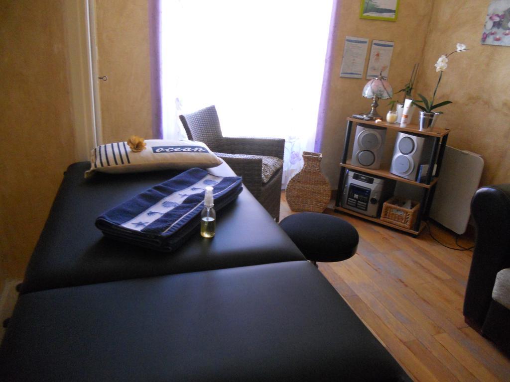 Les Hirondelles Chambres D'Hotes Serres  Luaran gambar