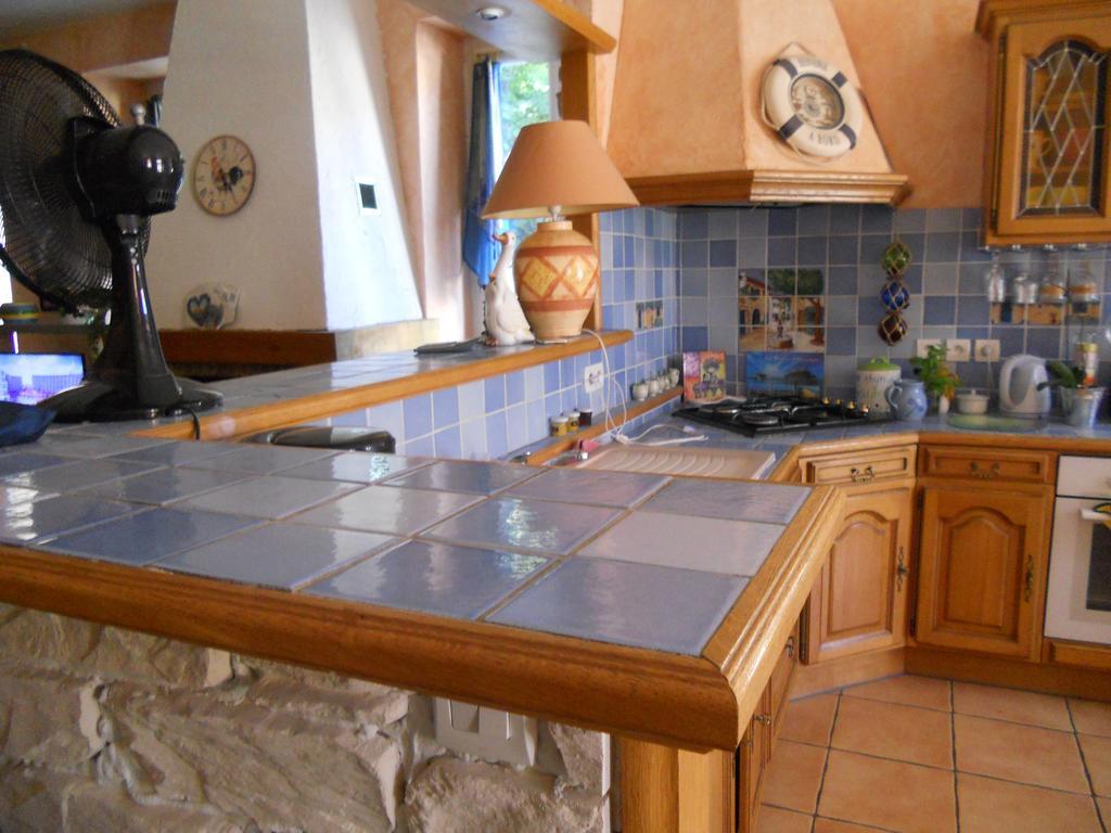 Les Hirondelles Chambres D'Hotes Serres  Luaran gambar