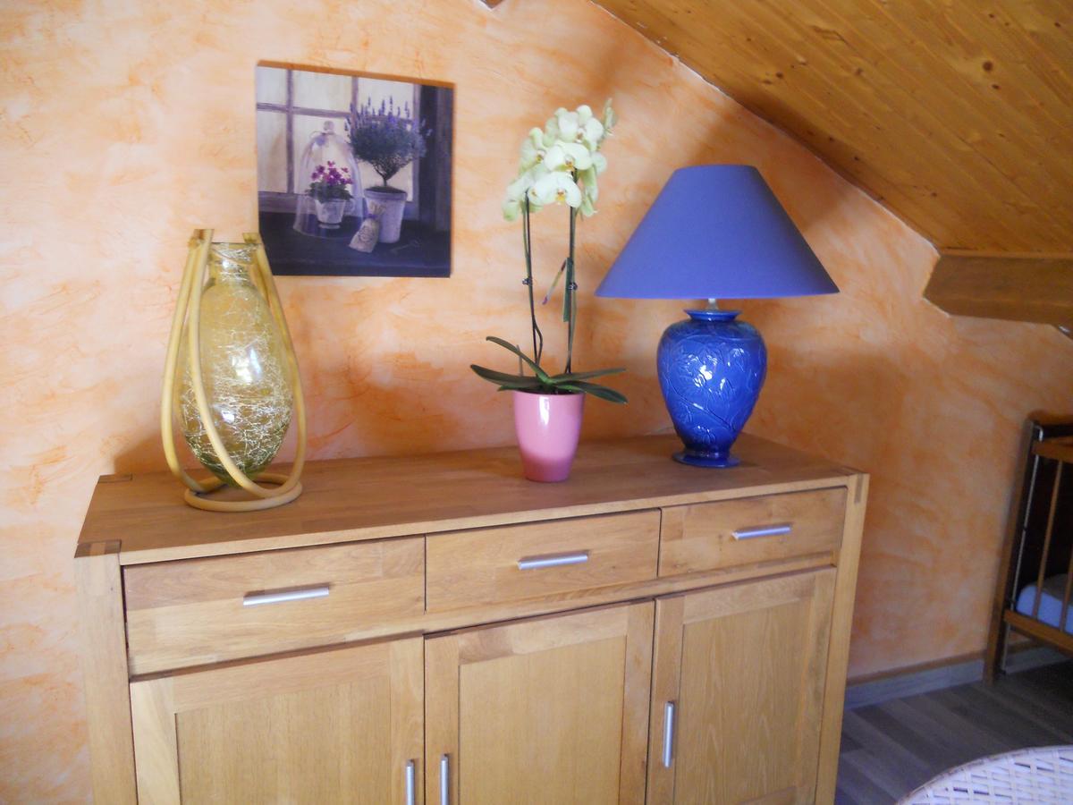 Les Hirondelles Chambres D'Hotes Serres  Luaran gambar
