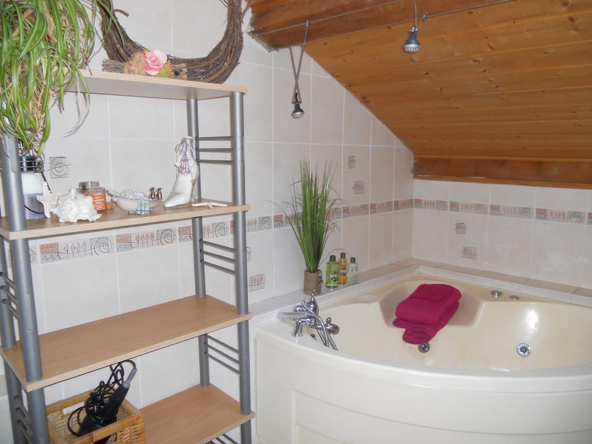 Les Hirondelles Chambres D'Hotes Serres  Luaran gambar