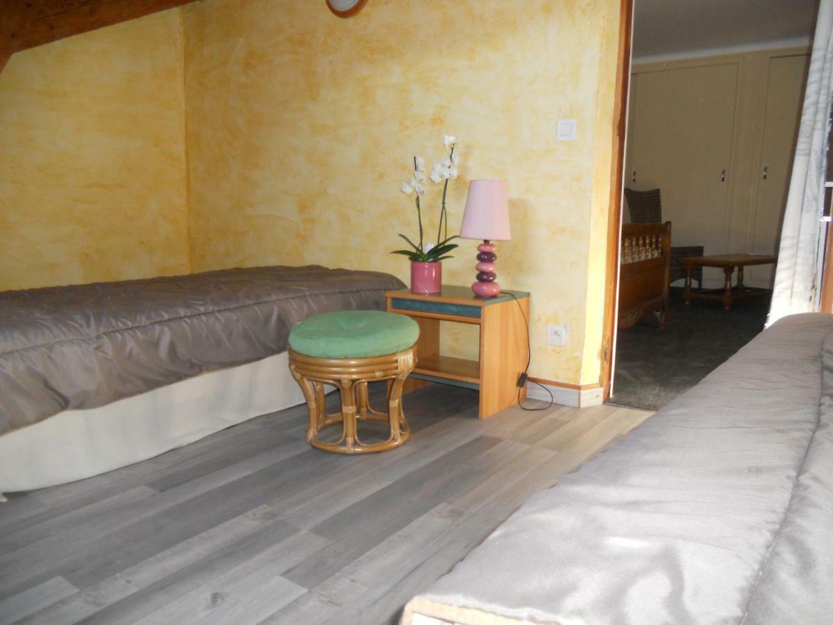 Les Hirondelles Chambres D'Hotes Serres  Luaran gambar